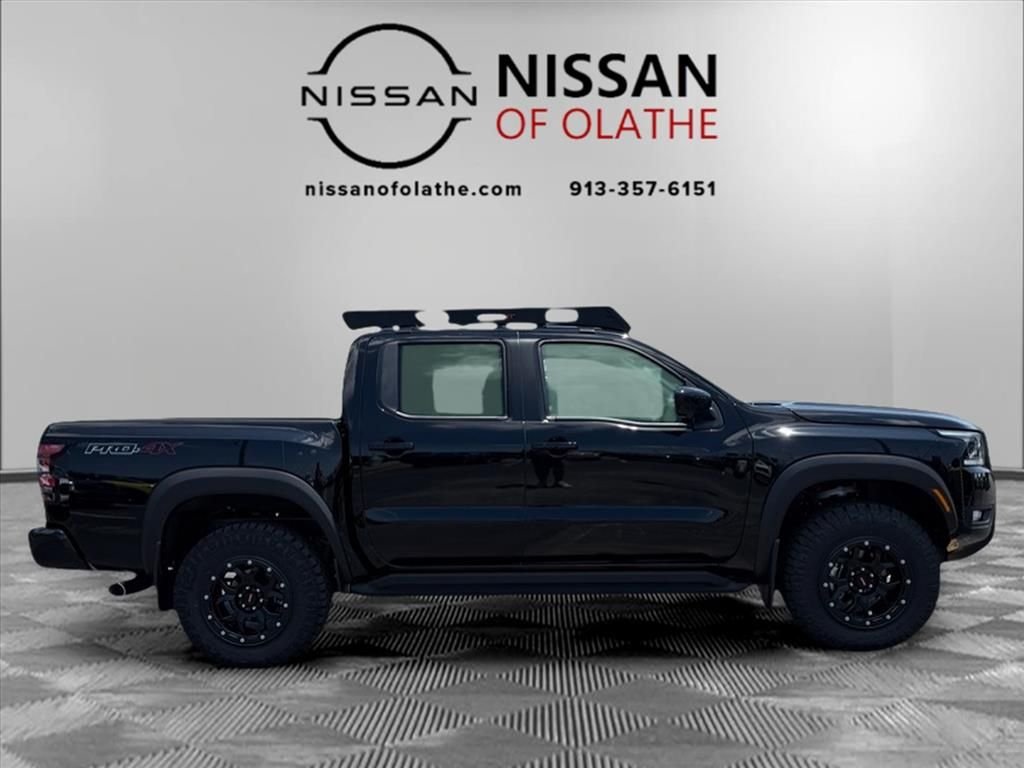 2025 Nissan Frontier PRO-4X - Photo 26