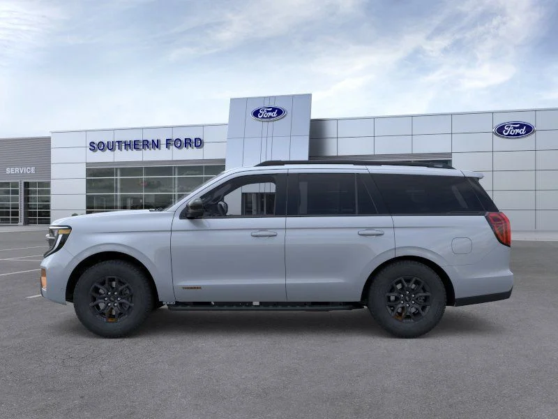 New 2026 Glacier Gray Metallic Tri-Coat Ford Tremor image 3
