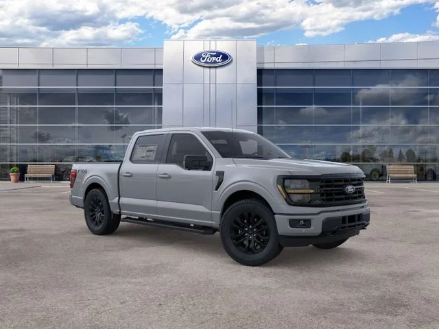 New 2026 Avalanche Ford XLT image 7