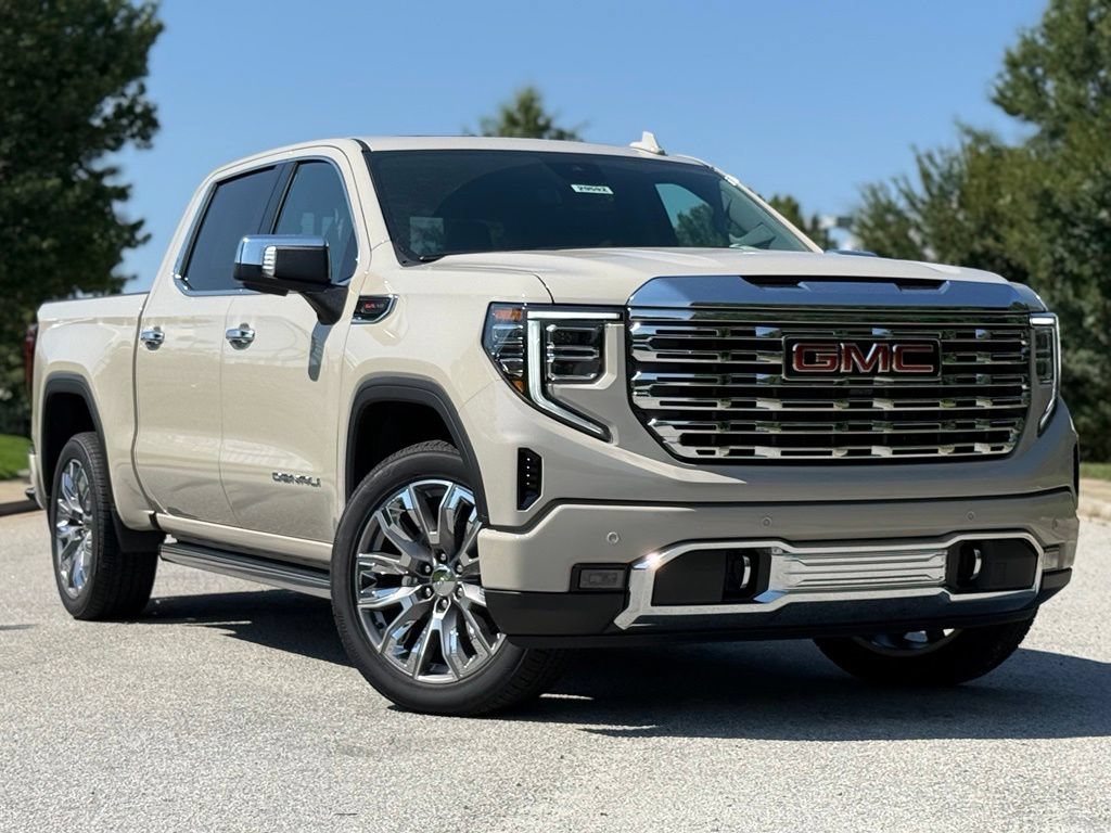 2026 GMC Sierra 1500 Denali - Photo 2