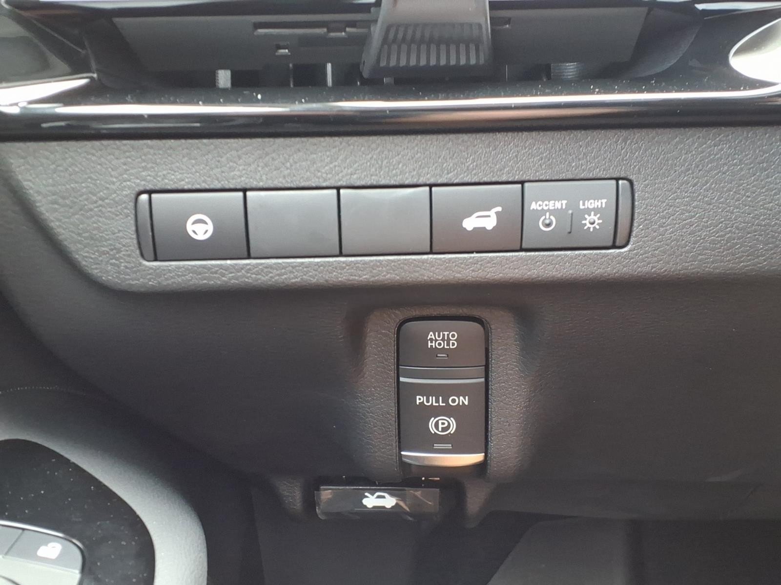 2026 Nissan Murano SL Red at Robbins Nissan