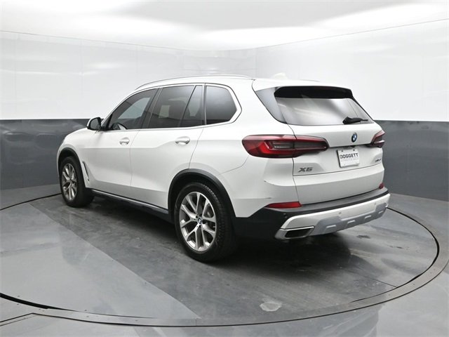 2020 Bmw X5 sDrive40i photo 4