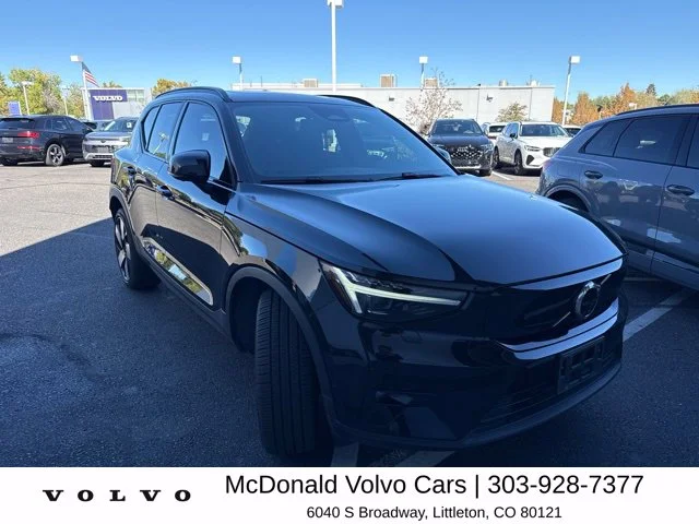 Used 2023 Black Volvo Ultimate image 4