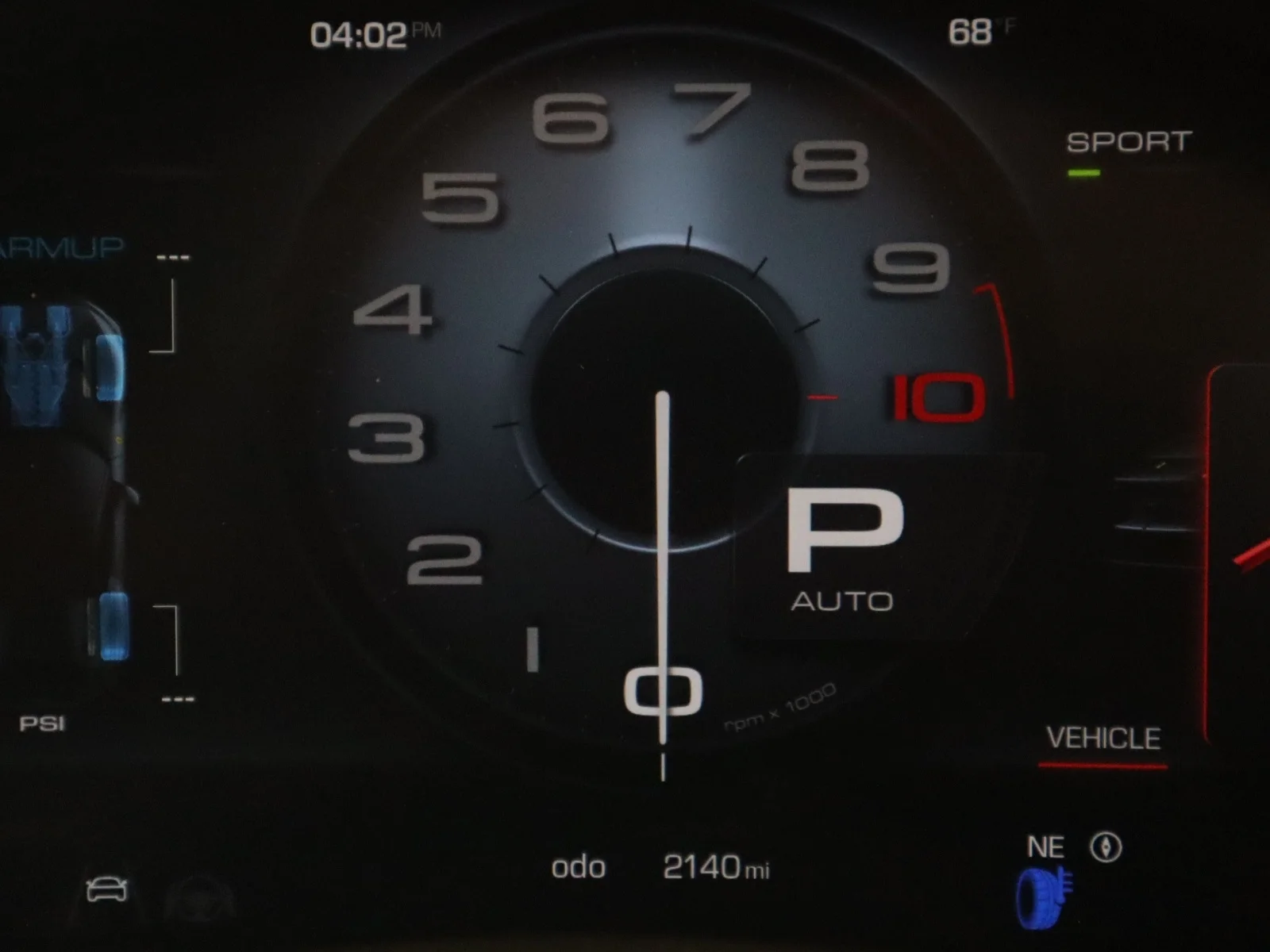 Used 2026 Grigio Silverstone Ferrari Spider image 37
