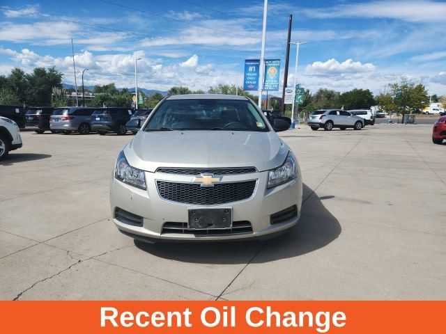 Used 2014 Chevrolet Cruze LS with VIN 1G1PA5SG4E7235270 for sale in Englewood, CO