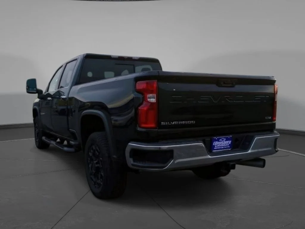 Used 2023 Black Chevrolet LTZ image 5
