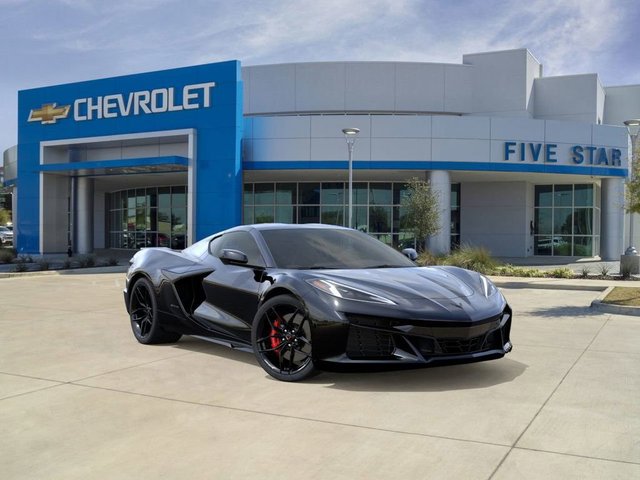 2026 Chevrolet Z06 3LZ