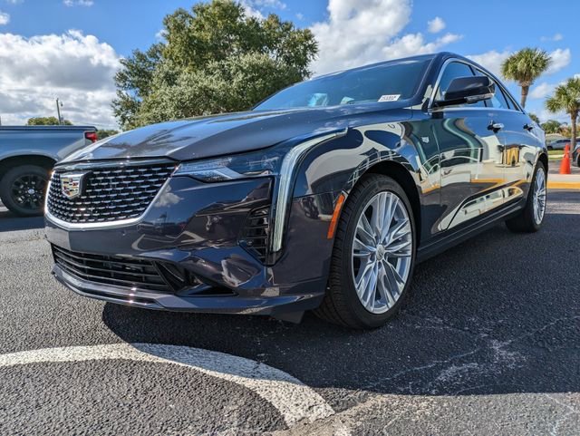 2025 Cadillac CT4 Premium Luxury - Photo 8