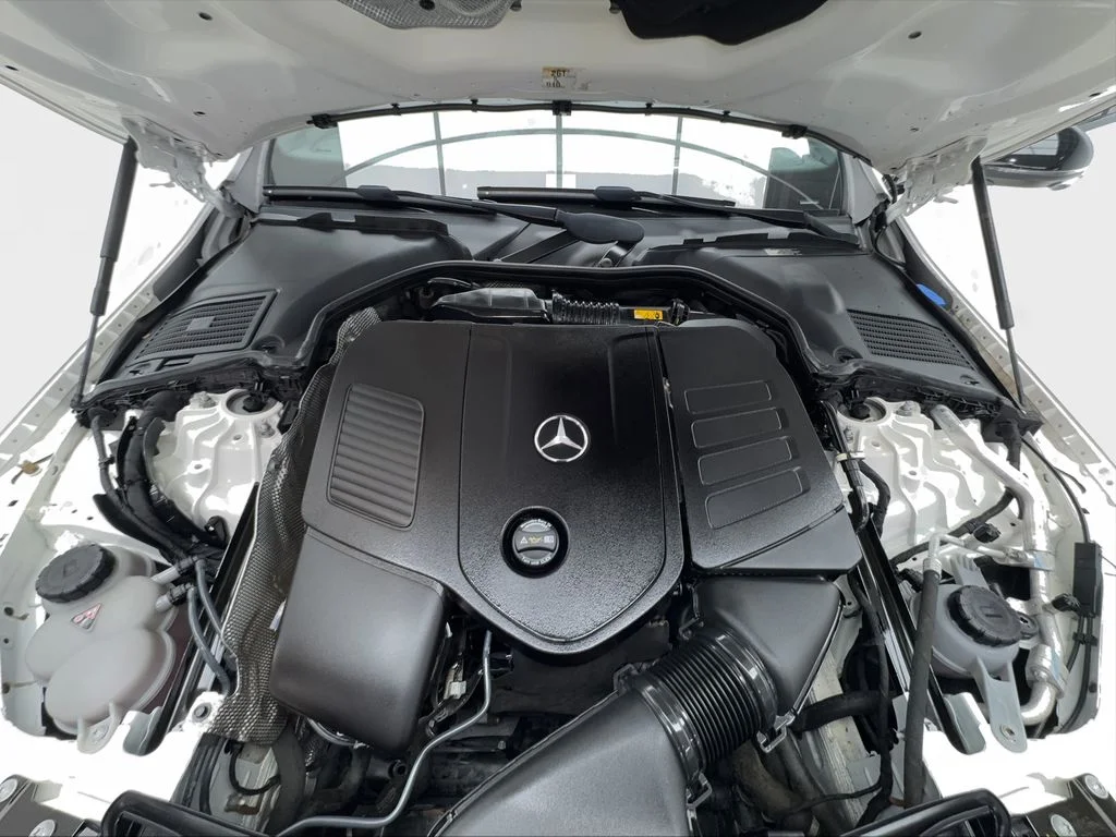 Used 2023 White Mercedes-Benz C 300 image 18