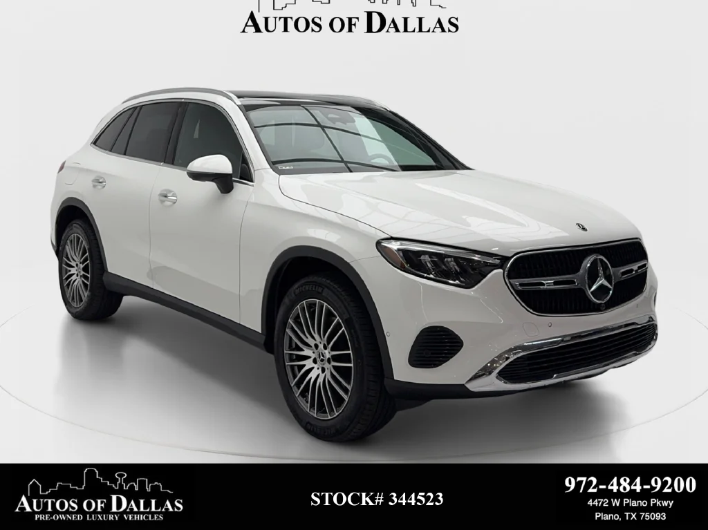 2025 Mercedes-Benz GLC Base