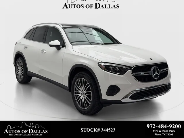 2025 Mercedes-Benz GLC GLC 300