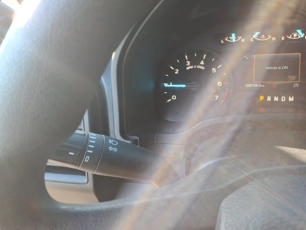 Used 2020 Black Ford XL image 21