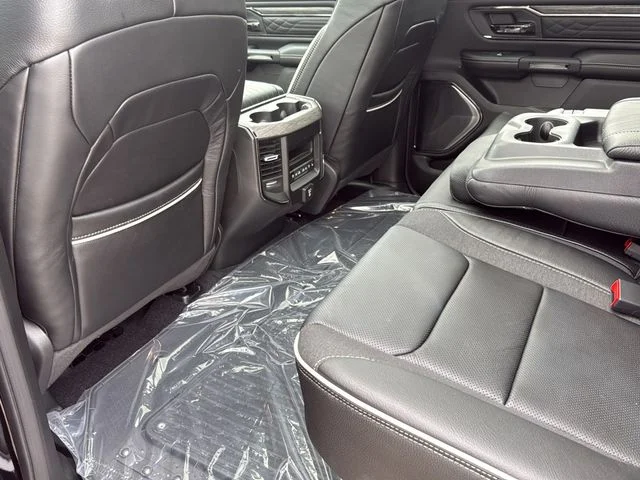 New 2026 Diamond Black Crystal Pearl-Coat Exterior Paint RAM Limited image 14