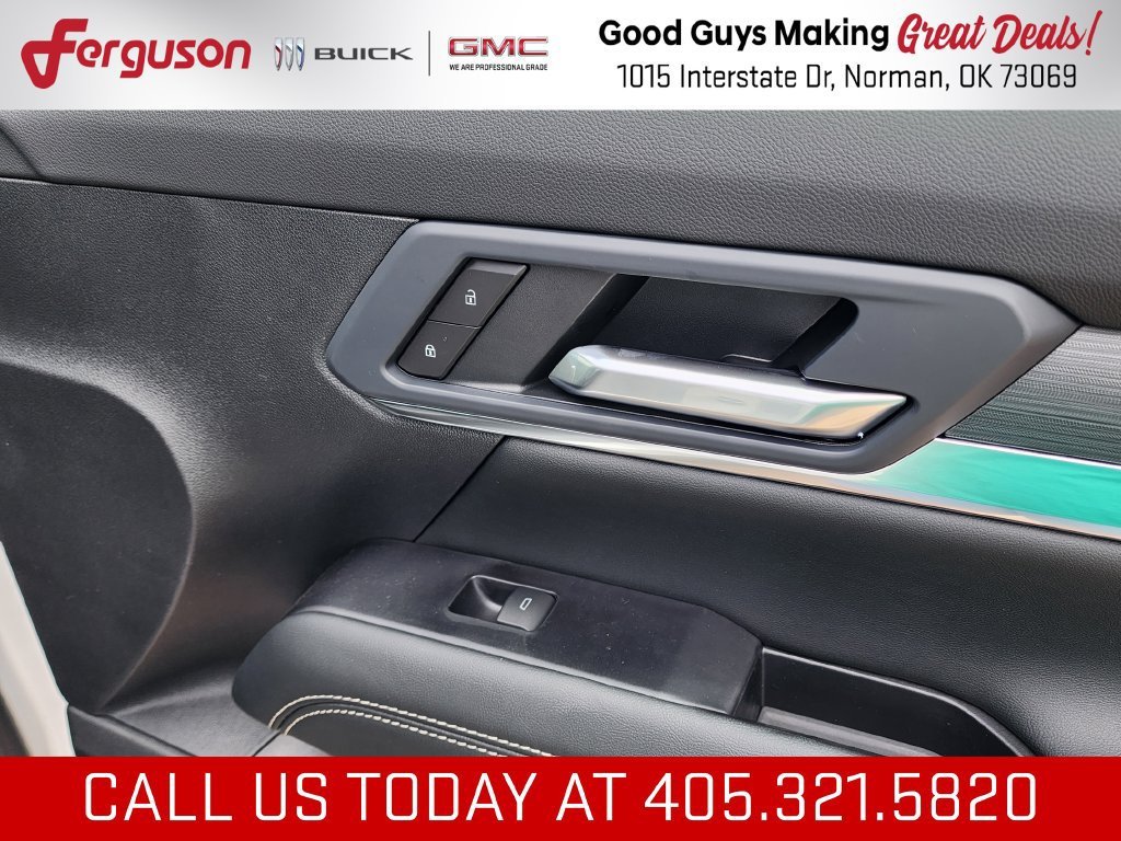 2027 GMC Terrain Elevation - Photo 39