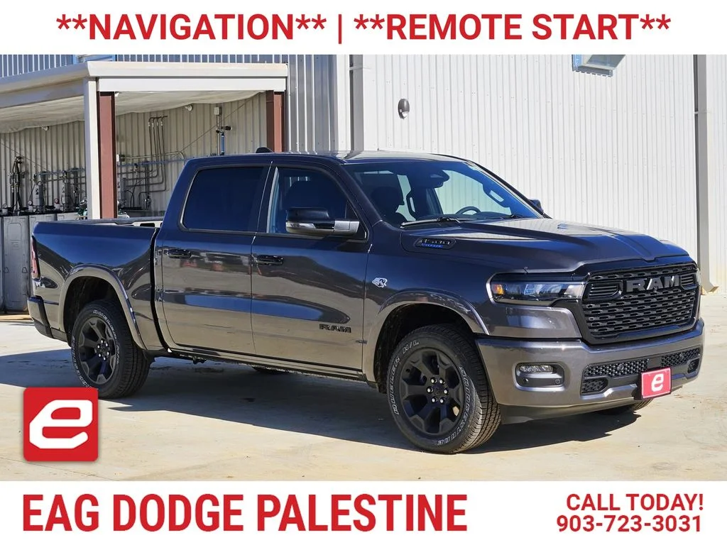 Used 2026 Gray Ram Big Horn/Lone Star image 1