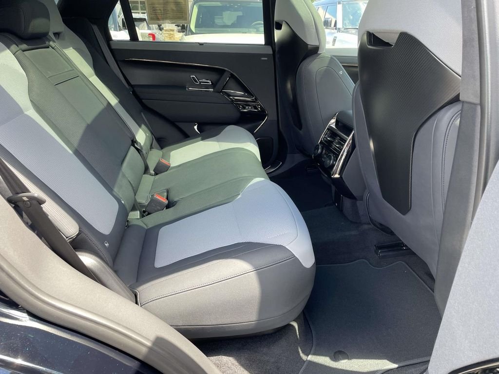 Used 2025 Black Land Rover SV Edition Two image 20