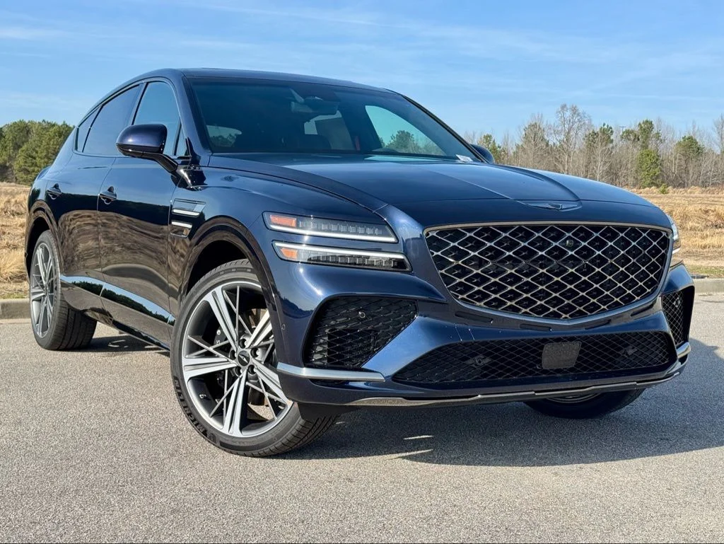 New 2026 Genesis GV80 Coupe 3.5T 