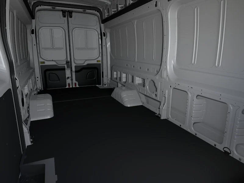 New 2026 White Ford Base image 11