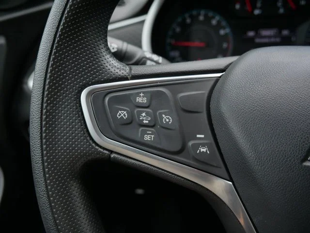 Used 2023 Black Metallic Chevrolet LS image 18