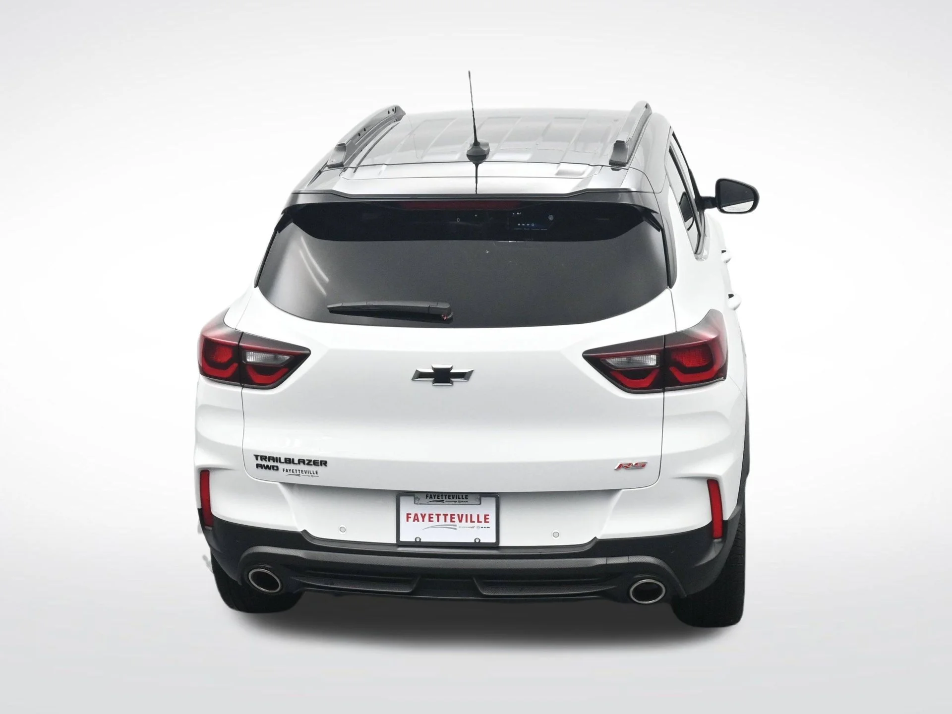 Used 2024 White Chevrolet RS image 27