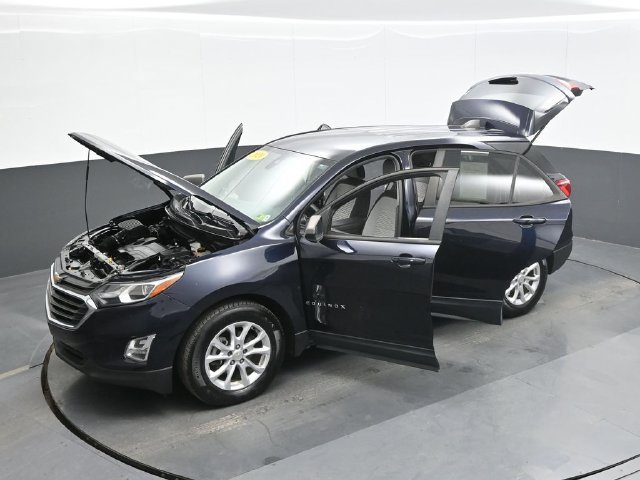 Used 2020 Blue Chevrolet LS image 28