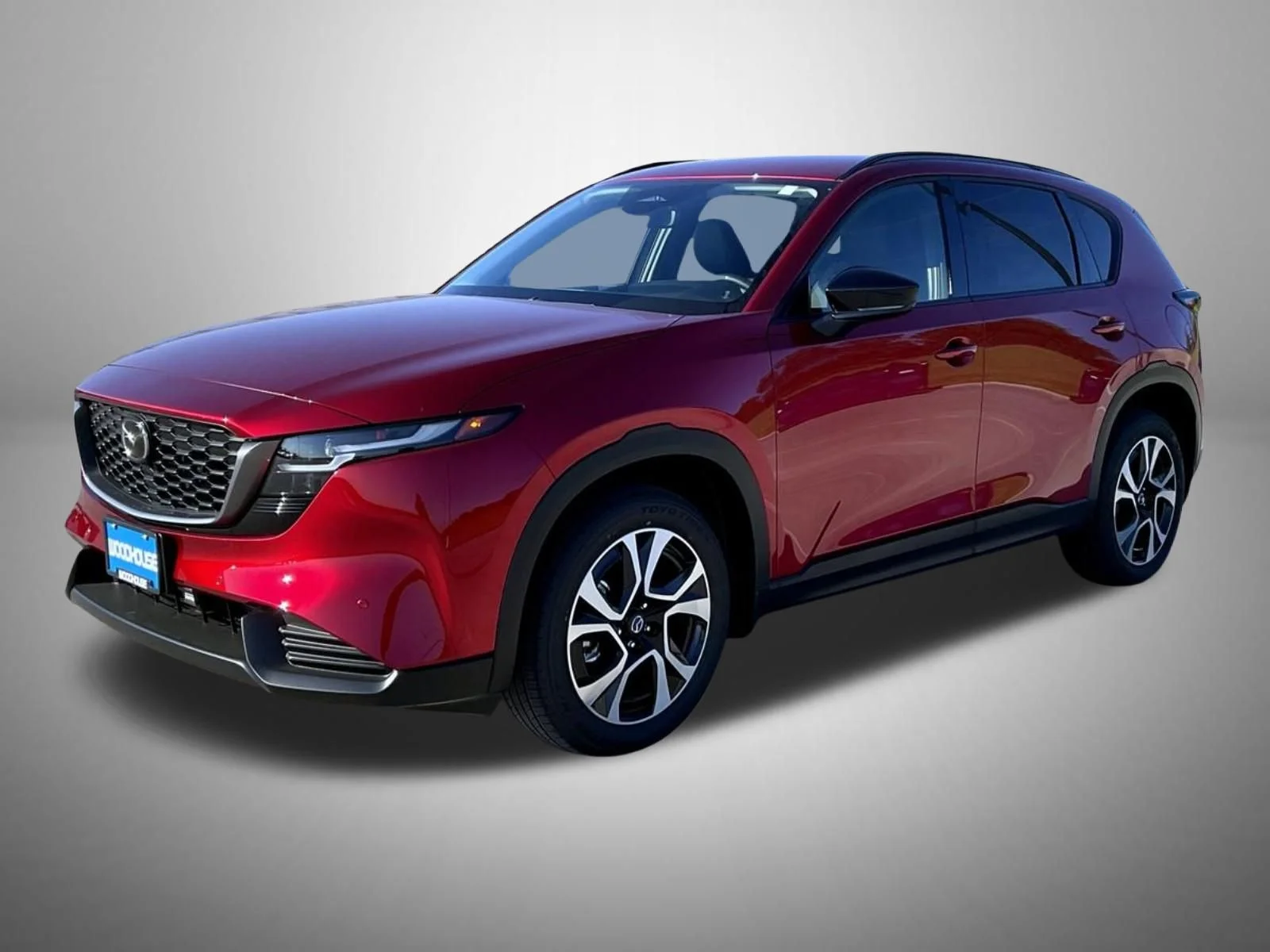 2026 Mazda CX-5 S Preferred Auto AWD's photo
