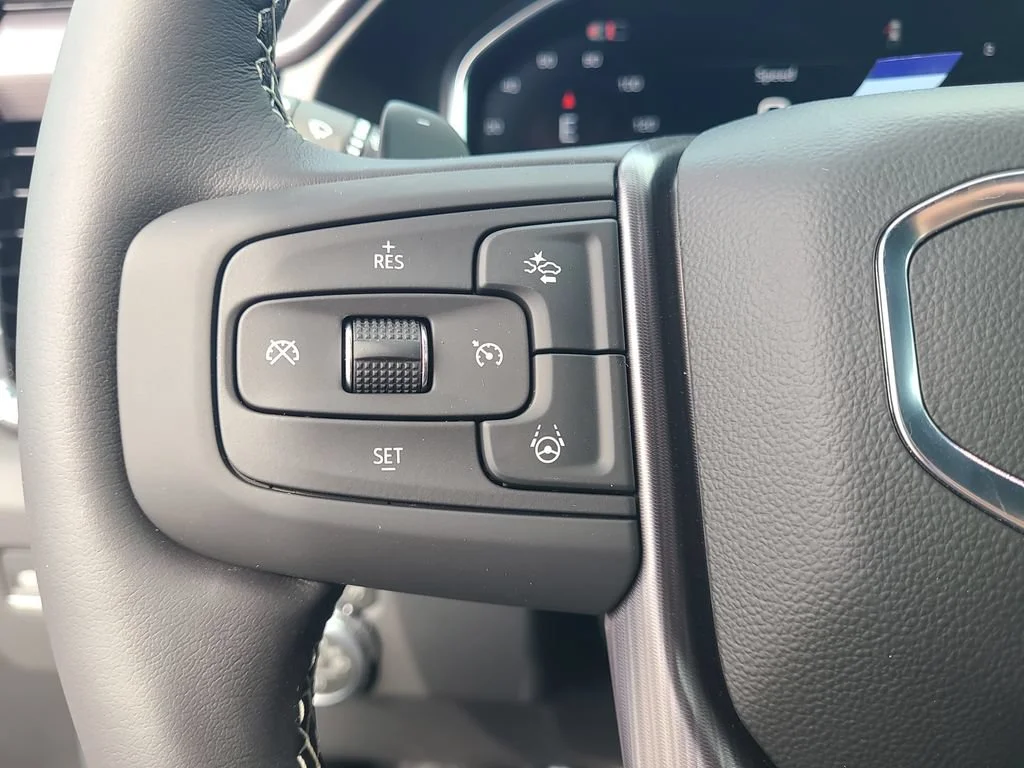 New 2026 Glacier White Tricoat GMC Denali Ultimate image 19
