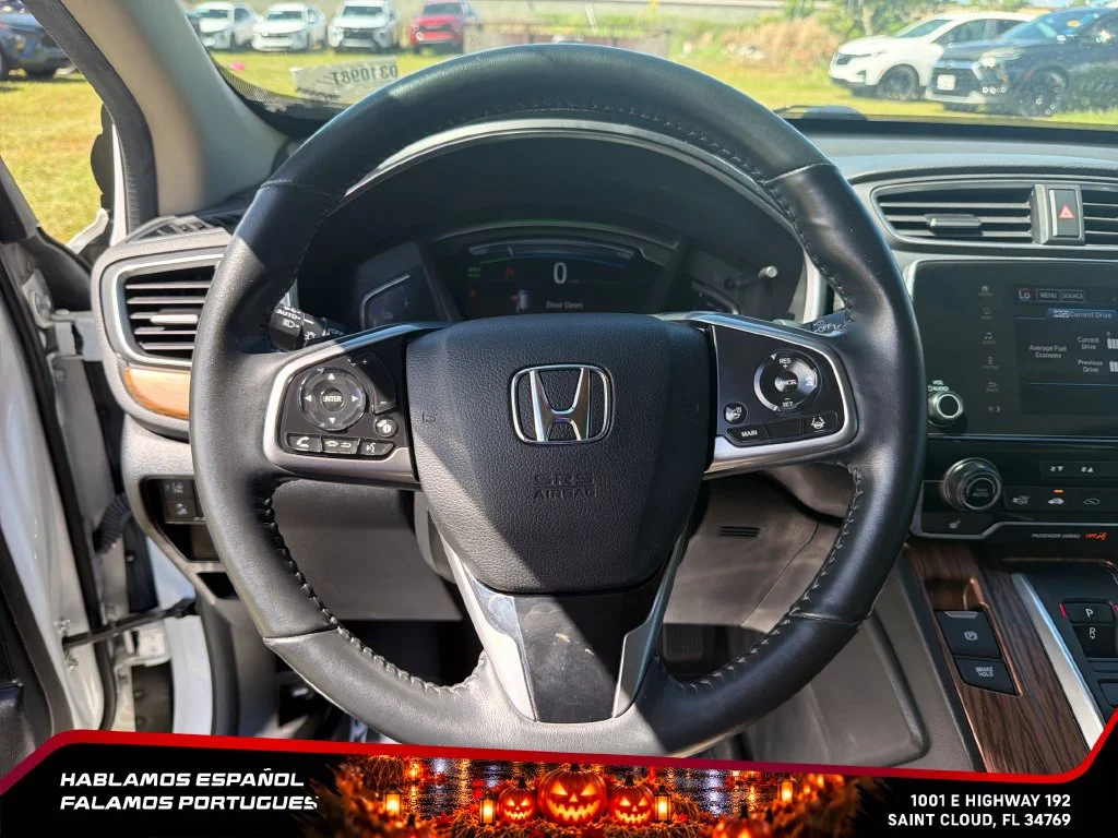 Used 2022 White Honda Touring image 18