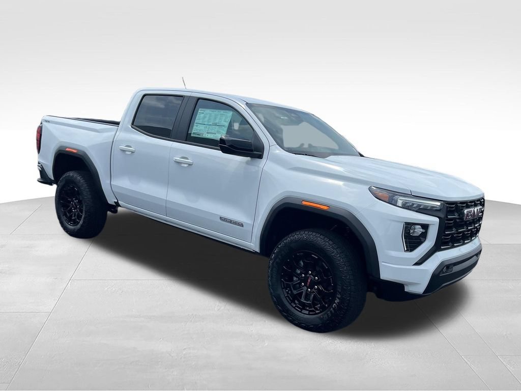 New 2026 Summit White GMC Elevation image 7