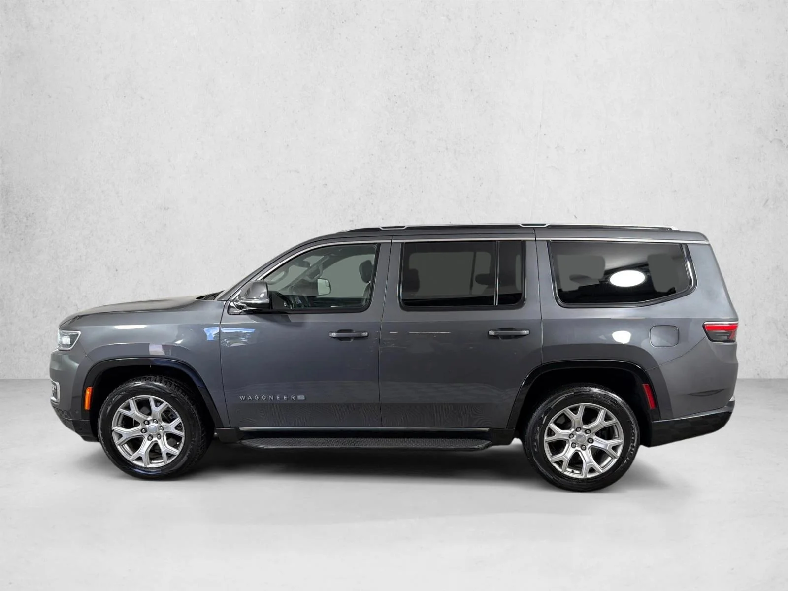 Used 2022 Gray Jeep Series II image 7