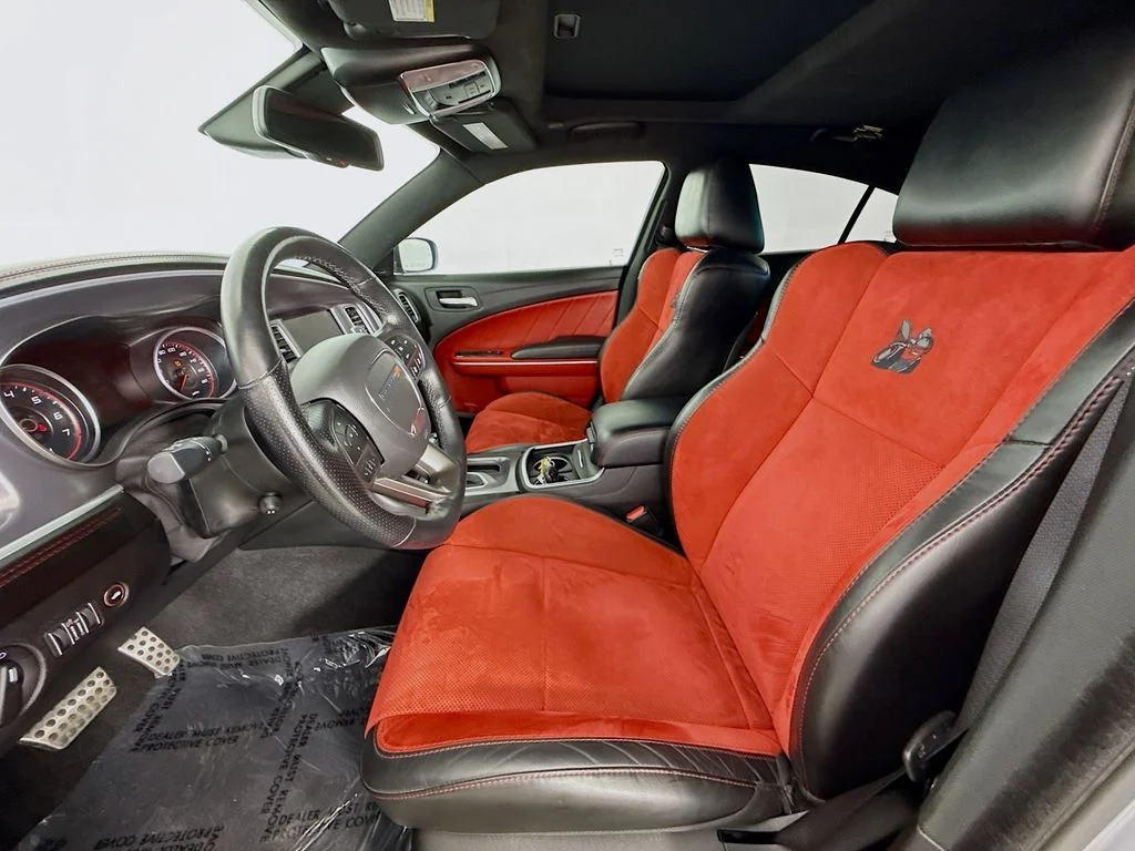 Used 2022 Gray Dodge R/T Scat Pack Widebody image 20