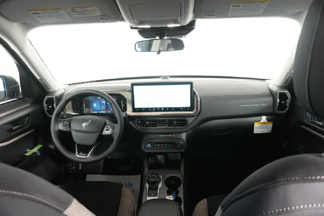 New 2026 Oxford White Ford Big Bend® image 29