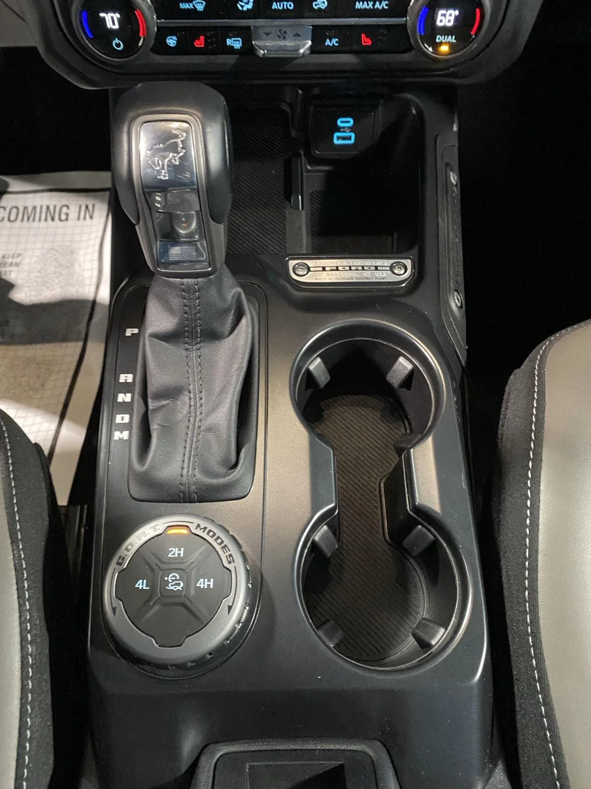 Used 2025 Marsh Gray Ford Outer Banks image 31