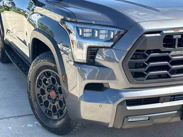 Certified Used 2026 MAGNETIC GRAY MET. Toyota TRD Pro image 5