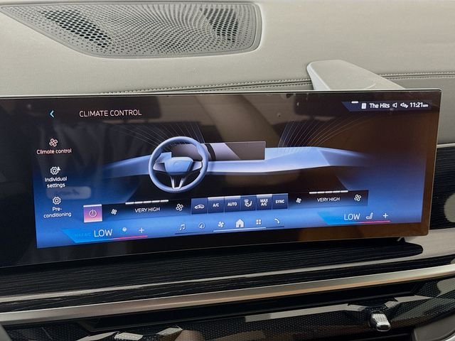 New 2026 Gray Metallic BMW xDrive40i image 16