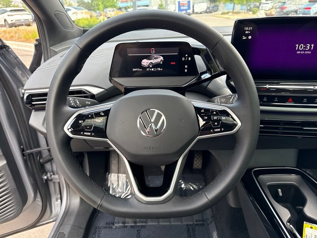 Certified Used 2023 Silver Mist Metallic Volkswagen Pro S image 15