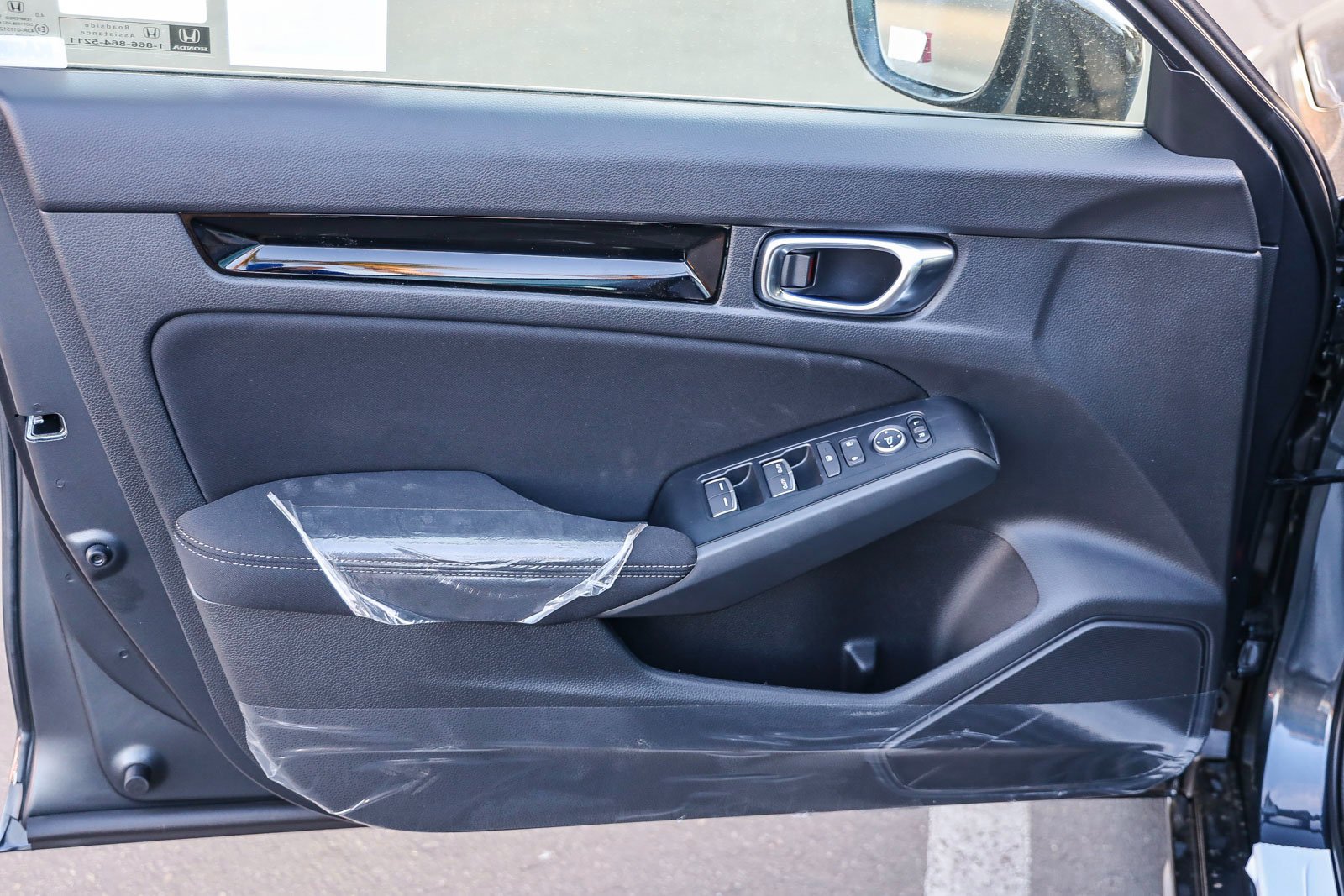 New 2026 Urban Gray Pearl Honda Sport CVT image 26