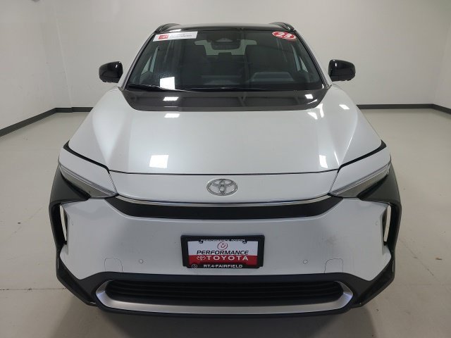 Certified 2023 Toyota bZ4X Limited with VIN JTMABACA5PA038773 for sale in Fairfield, OH