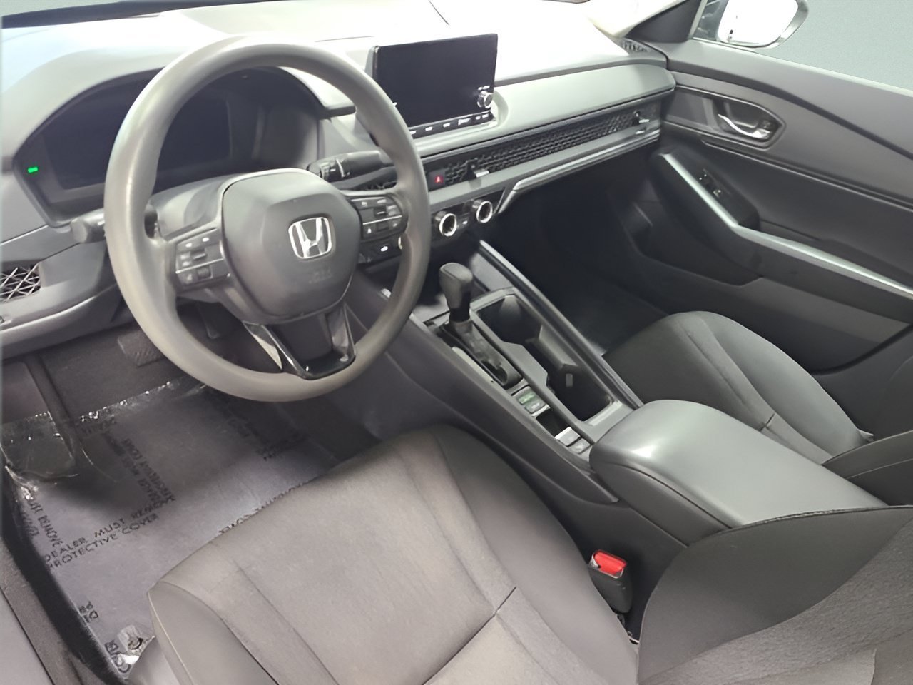 2023 Honda Accord EX - Photo 22