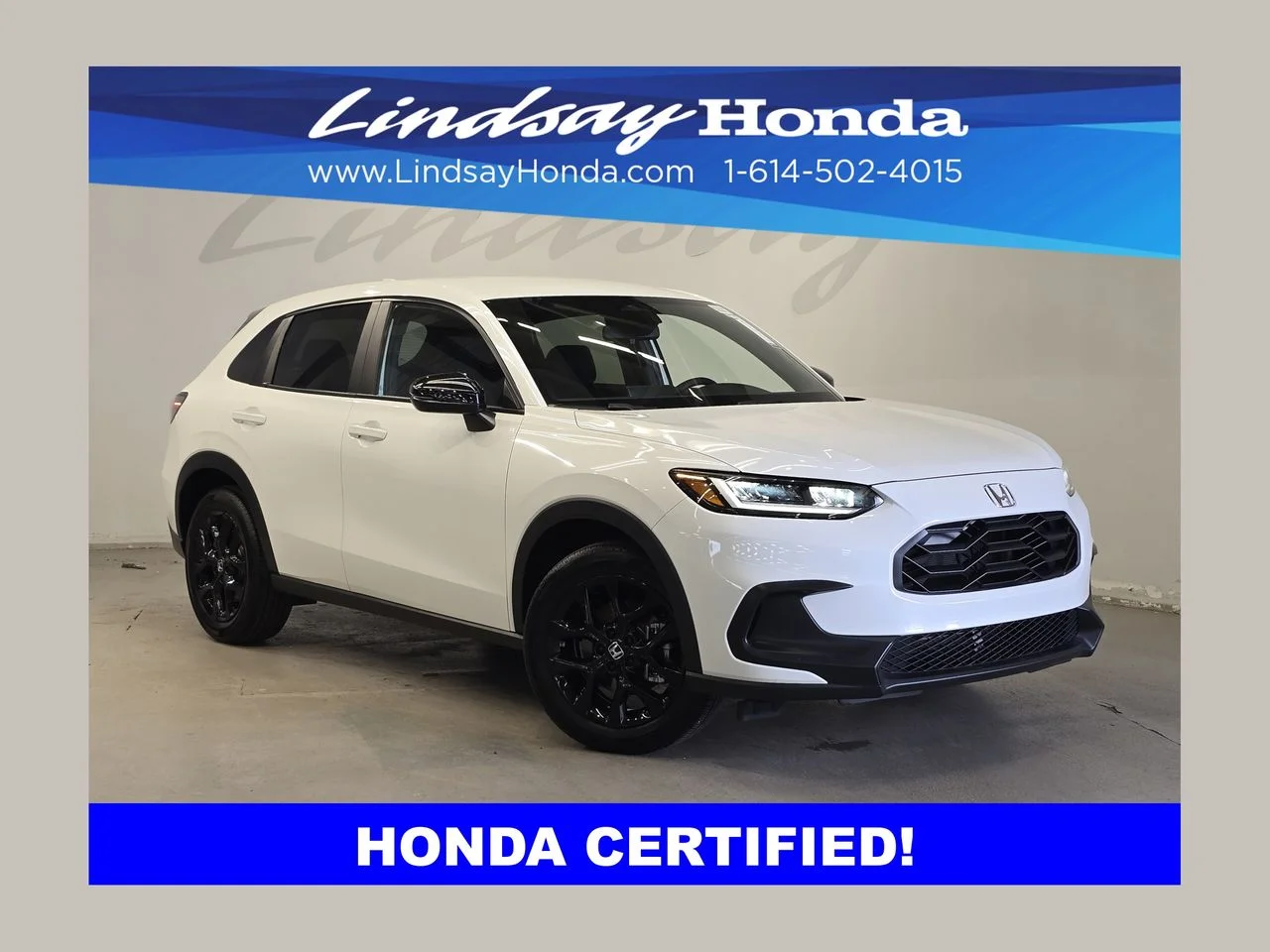 2024 Honda HR-V Sport AWD's photo