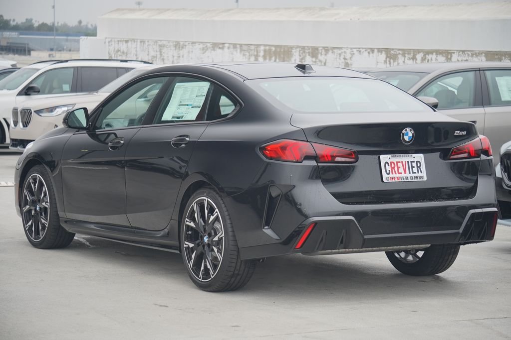 Used 2026 Black Sapphire Metallic BMW 228 Gran Coupe image 7
