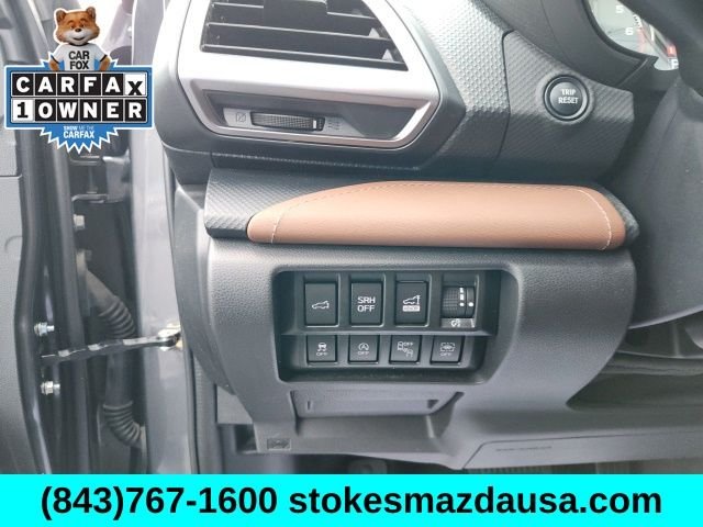Used 2022 Gray Subaru Touring image 16