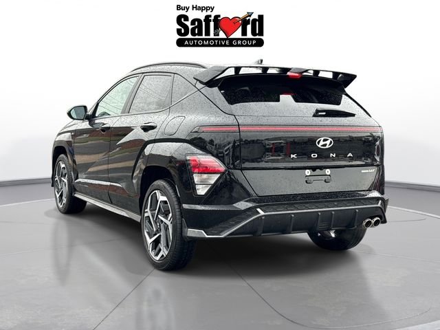 Used 2024 Black Hyundai N Line image 5