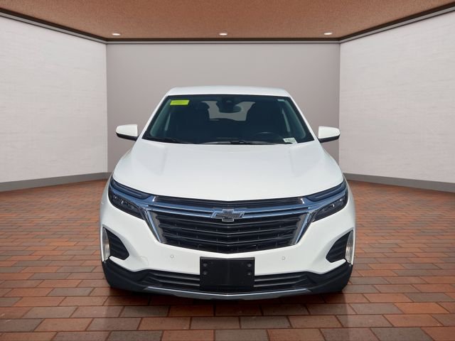 Used 2022 Summit White Chevrolet LT image 26