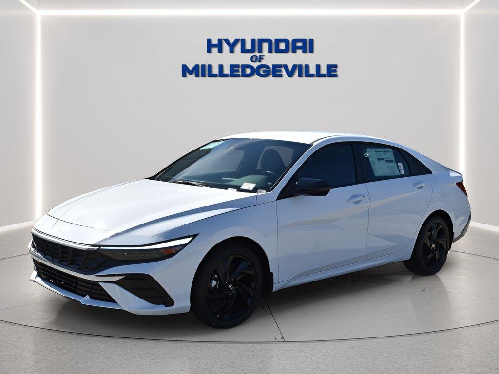 2026 Hyundai Elantra