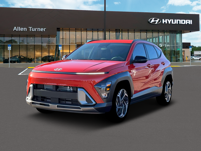 2026 Hyundai KONA SEL Premium FWD