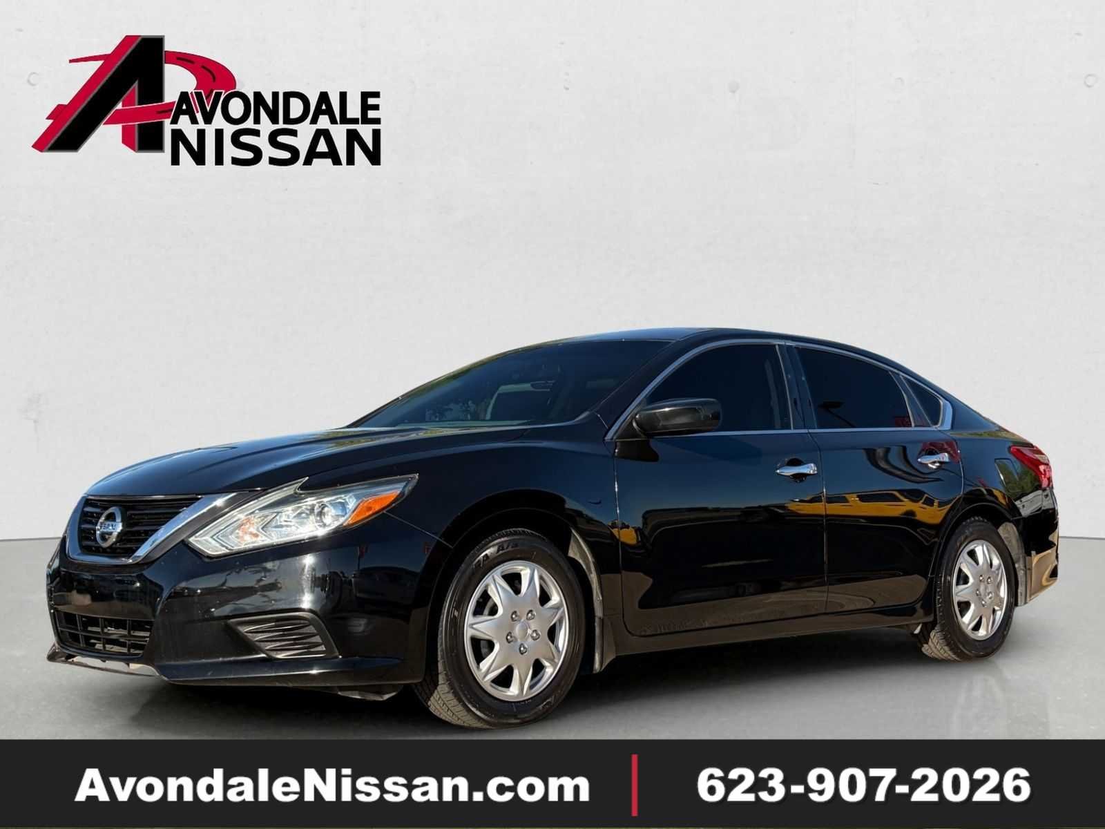 2017 Nissan Altima 2.5 S