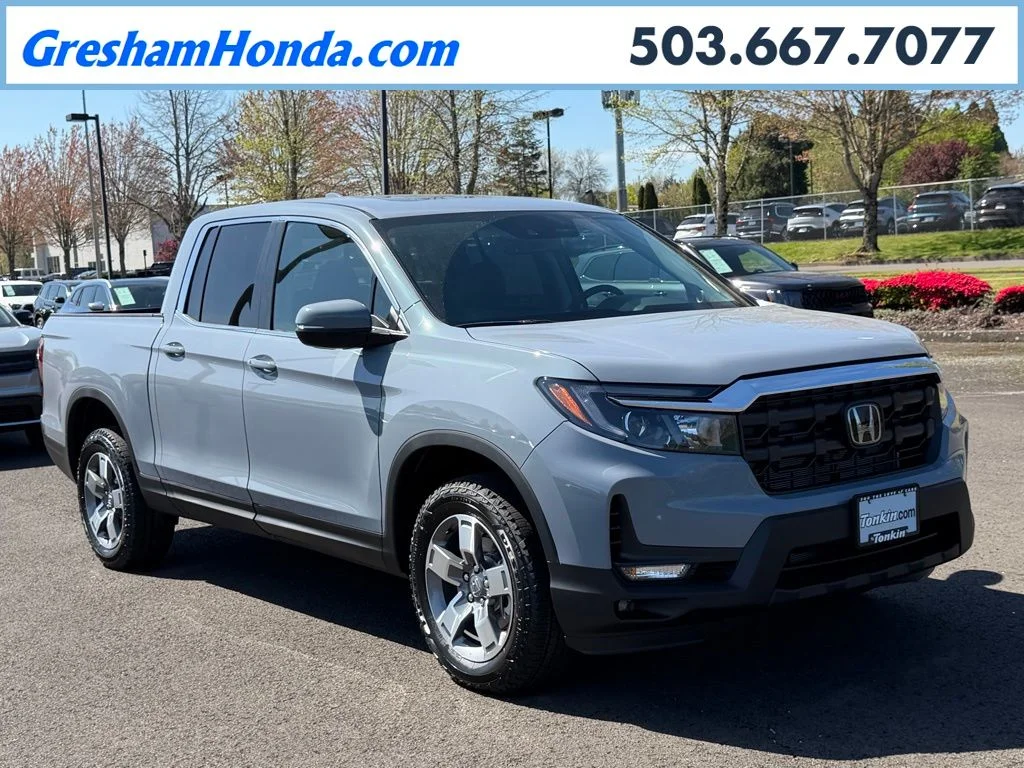 2026 Honda Ridgeline RTL AWD's photo