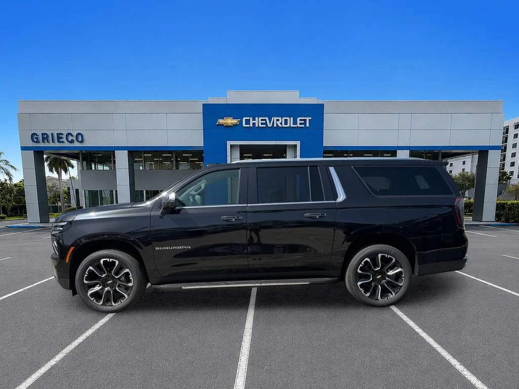 New 2026 Black Chevrolet Premier image 4
