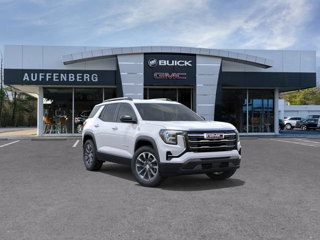 2027 GMC Terrain